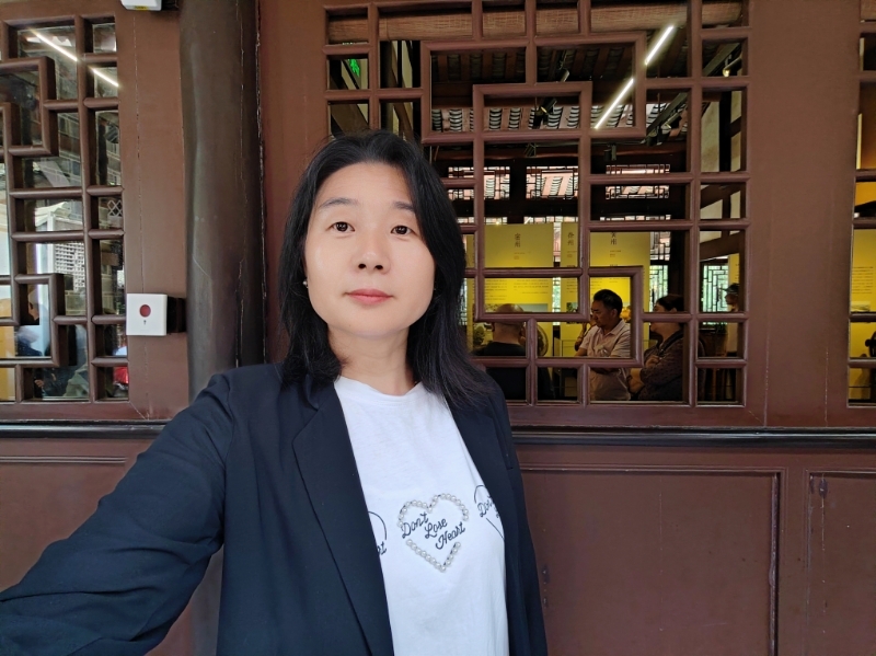 出门就迷路的第一张照片--德州残疾人相亲网